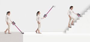 Dyson v6 Absolute Staubsauger Test