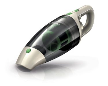 Philips Handsauger Akku Test