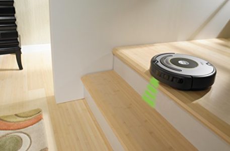 iRobot Roomba 615 Sensoren